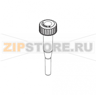 Black grinder adjustment key P0049 Saeco Talea Giro Black grinder adjustment key P0049 Saeco Talea Giro

Запчасть на сборочном чертеже под номером: 43

Название запчасти Saeco на английском языке: Black grinder adjustment key P0049 Saeco Talea Giro