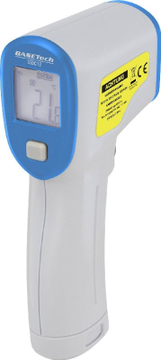 Термометр инфракрасный, от -50 до 350°C Basetech 350C12 