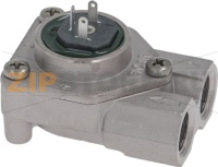 VOLUMETRIC FLOW METER GICAR