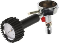 FILTER HOLDER WITH PRESSURE GAUGE