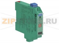 Дискретный вход Switch Amplifier KFA5-SR2-Ex1.W.LB Pepperl+Fuchs