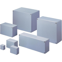 Корпус алюминиевый 250x57x80 мм, серый, 1 шт Rittal 9107.210