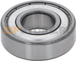 BEARING 20X47X14 6204 ZZ 