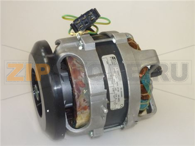 МОТОР 3- ФАЗНЫЙ D25/T 0,55KW 400V 50HZ 