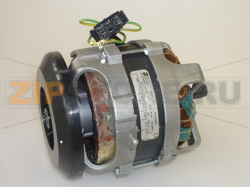 МОТОР 3- ФАЗНЫЙ D25/T 0,55KW 400V 50HZ 
