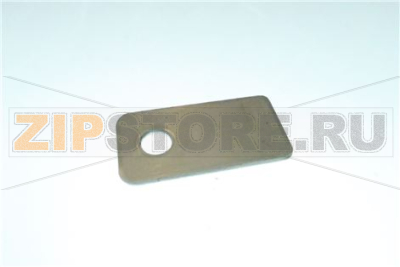 PIASTRA SUPERIORE BLOCCAGGIO VETRO 