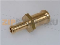 CONNETTORE PORTAGOMMA ø 12-6 mm