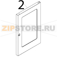 Gr. porta esterna Angelo Po FX101G2