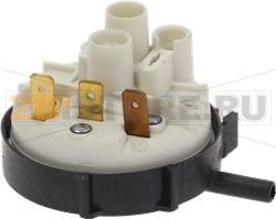 PRESSURE SWITCH 1 LEVEL 