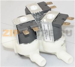 ELECTROVANNE 3/4 3 VOIES 