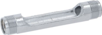 LEVEL GLASS CHROME-PLATED COMPLETE