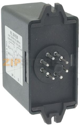 REGOLATORE DI LIVELLO RL30/1E/8 230/240V 