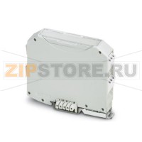 Установочный корпус Phoenix Contact ME MAX 17,5 SF G 2-2 KMGY