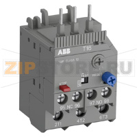 Реле тепловой перегрузки T16-0.23 ABB 1SAZ711201R1009