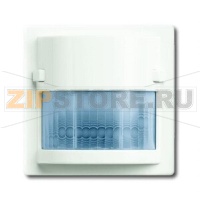 Датчик движения с селективной линзой, белый бархат ABB 2CKA006800A2497