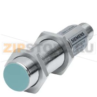 Считыватель RF210R без антенны, IO-LINK-интерфейс,  IP 67, -25 до +70 C, M18 X83мм, со встроенной антенной. Siemens 6GT2821-1AC32