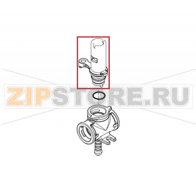 Plast/brass faucet shaft P0049 assy. Saeco Talea Giro Plast/brass faucet shaft P0049 assy. Saeco Talea Giro

Запчасть на сборочном чертеже под номером: 24

Название запчасти Saeco на английском языке: Plast/brass faucet shaft P0049 assy. Saeco Talea Giro