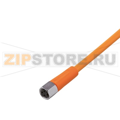 Кабель соединительный с разъемом IFM EVT272 