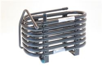 CONDENS.ACQUA COASSIALE IN RAME KW 3.4