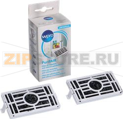 REFILL PURIFAIR FIAIR FILTER KIT 2 PCS 