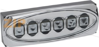 КНОПОЧНАЯ ПАНЕЛЬ 6 КНОПОК 