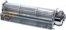TANGENTIAL FAN RH 