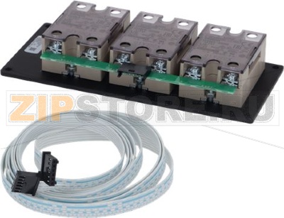 STATIC RELAY 25A 250V 
