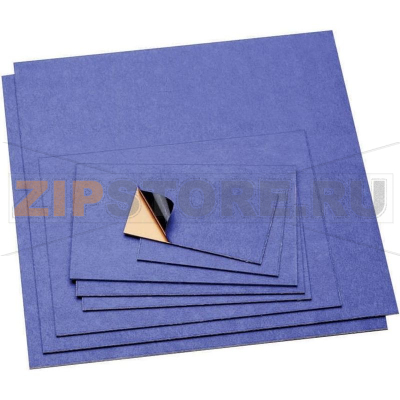 Заготовка для печатной платы 35 мкм, 100x60 мм, 1 шт Bungard 150306E50/100X60MM 