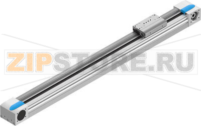 Привод с зубчатым ремнем Festo EGC-70-600-TB-KF-0H-GK 