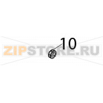 Nut M4 Bremer Viva XXL Nut M4 Bremer Viva XXLЗапчасть на деталировке под номером: 10Название запчасти Bremer на английском языке: Nut M4 Viva XXL.