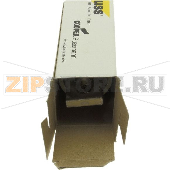Предохранитель, 250 A, AC 500 В, 200 кА, 38x110 мм, UL Eaton BUSS HIGH SPEED FUSE 