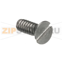 SCREW 6-32X3/8 FHM SS F