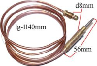 THERMOCOUPLE FOUR GAZ LG 1200MM