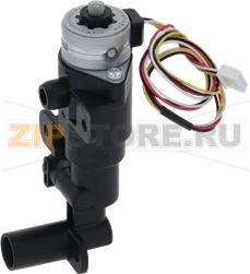 PRESSURE REGULATING VALVE 