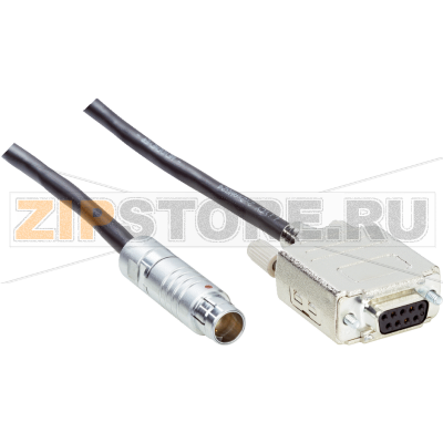 Кабель соединительный SICK YM2Z1B-020XXXFDSA9 
