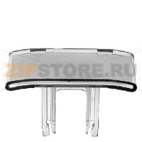 МАРКИРОВОЧНАЯ БИРКА  21X42MM Siemens 8WA1806