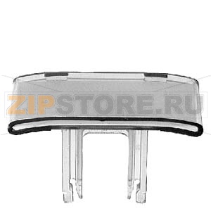 МАРКИРОВОЧНАЯ БИРКА  21X42MM Siemens 8WA1806 