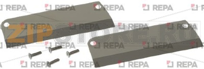 ПАРА ГЛАДКИХ ЛЕЗВИЙ 