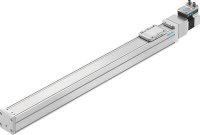 Блок оси шпинделя Festo ELGS-BS-KF-60-600-12P-ST-M-H1-PLK-AA