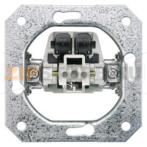 DELTA КНОПКА 1NO 10А 250В ЭЛ. -МЕХ.ЧАСТЬ МОНТИРУЕМАЯ ПОД ШТУКАТУРКУ Siemens 5TD2120 