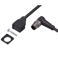 Кабель джамперный с разъемом для клапана IFM E10844