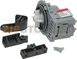 DRAIN PUMP KIT ASKOLL M231 XP 