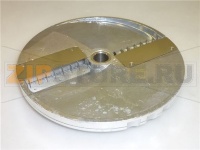 DISCO FIAMMIFERI 10x10 mm ø 206 mm