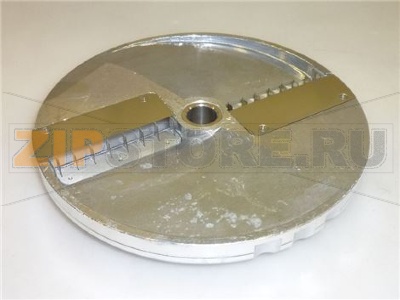 DISCO FIAMMIFERI 10x10 mm ø 206 mm 