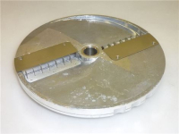 DISCO FIAMMIFERI 10x10 mm ø 206 mm