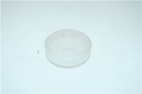 CUFFIA IN SILICONE X PULS. ACCIAIO