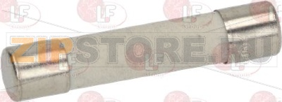 FUSE 6.3x32mm 10A 250V 10 PCS 