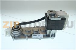 MOTORIDUTTORE H40 220/60  COMPL. 