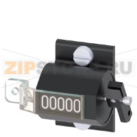 mechanical op. cycles counter MOC accessory for circuit breaker 3WL10 / 3VA27 (SE) Siemens 3VW9011-0AH07