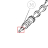 Idle Shaft  Zanolli Synthesis 08/50 PW E         